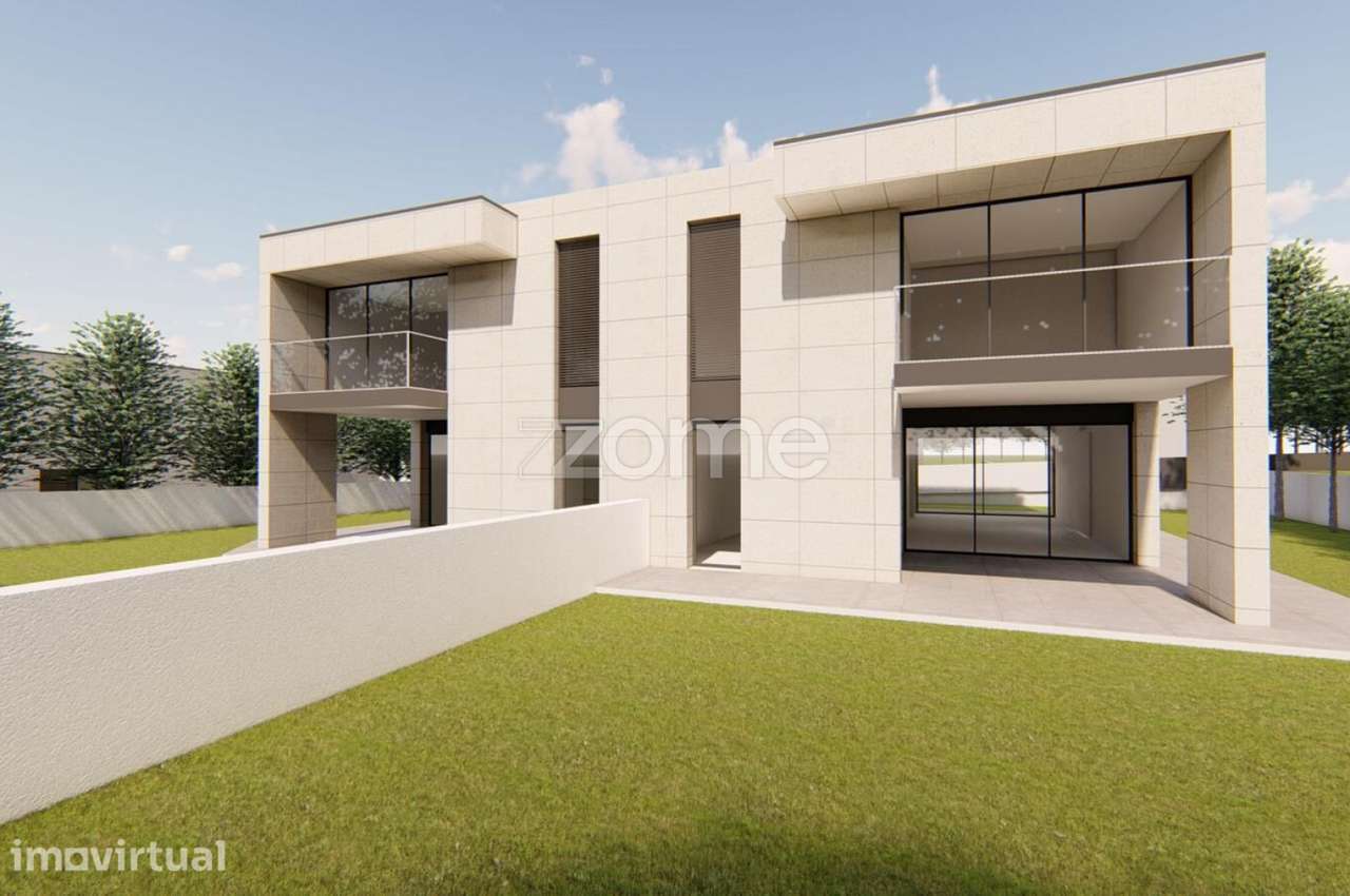 Moradia geminada nova T3 - Grande imagem: 3/15
