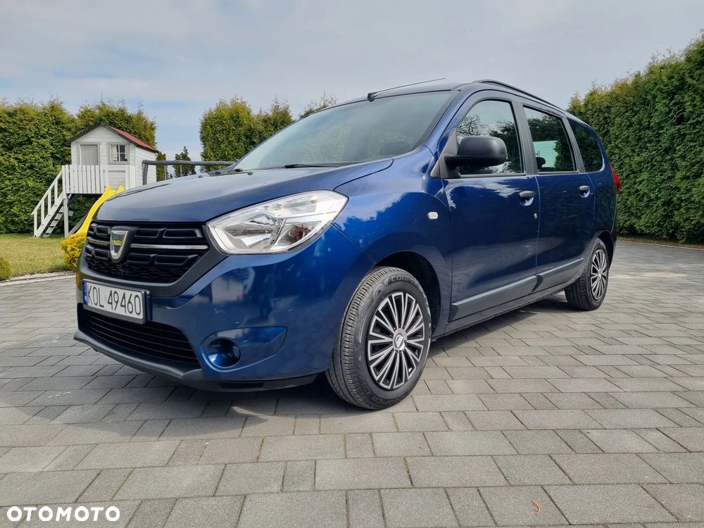 Dacia Lodgy