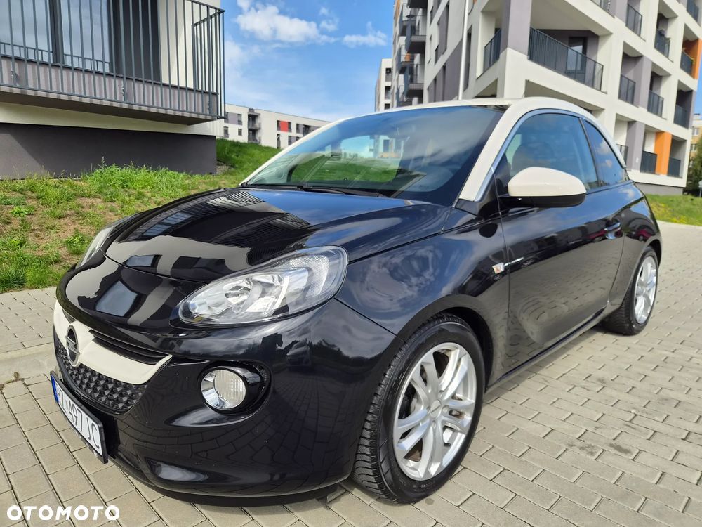 Opel Adam - 1
