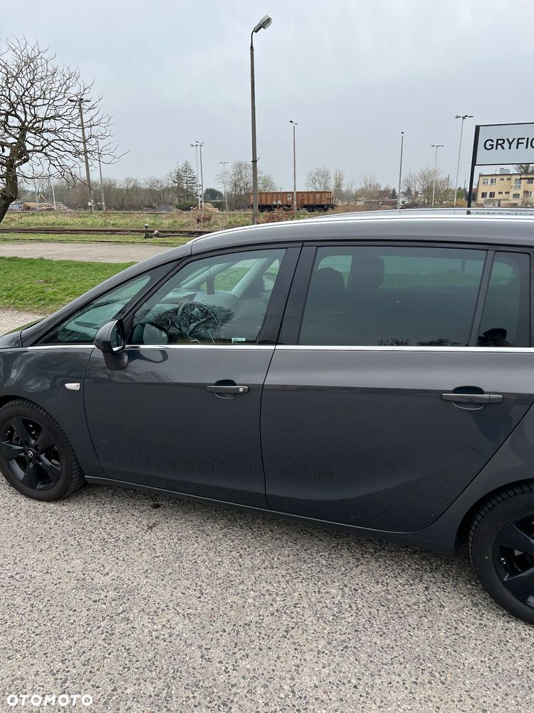 Opel Zafira - 6