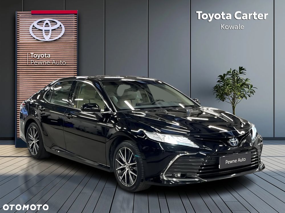 Toyota Camry 2.5 Hybrid Executive CVT - 7