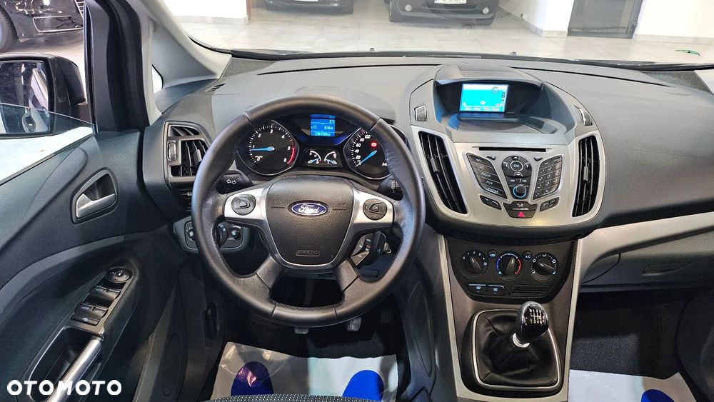 Ford Grand C-MAX 1.6 TDCi Start-Stop-System Titanium - 25