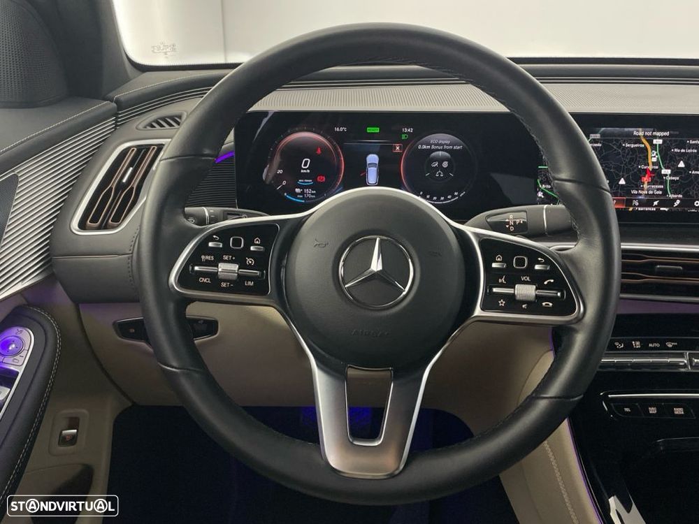 Mercedes-Benz EQC 400 4Matic - 15