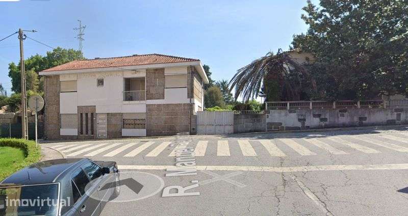 Vende-se terreno com 2 moradias. - Grande imagem: 5/5