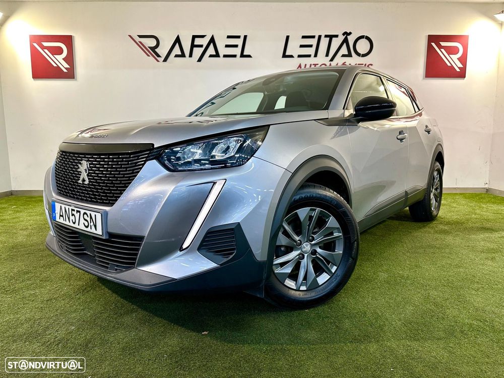 Peugeot 2008 1.5 BlueHDi Active Pack - 1