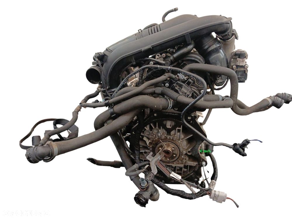 SILNIK KOMPLETNY SEAT LEON III LIFT (2016-2020) 1.4 TSI 125KM CZCA CZC - 12