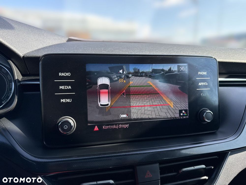 Skoda Kamiq 1.0 TSI Ambition - 17