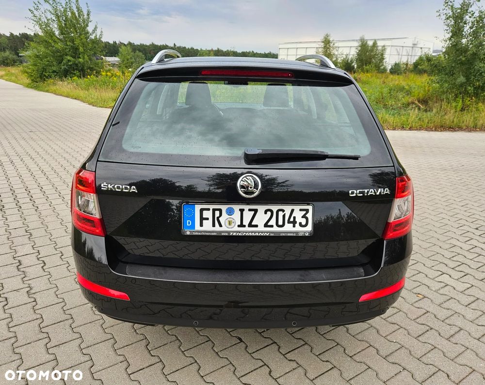 Skoda Octavia 2.0 TDI Edition - 19