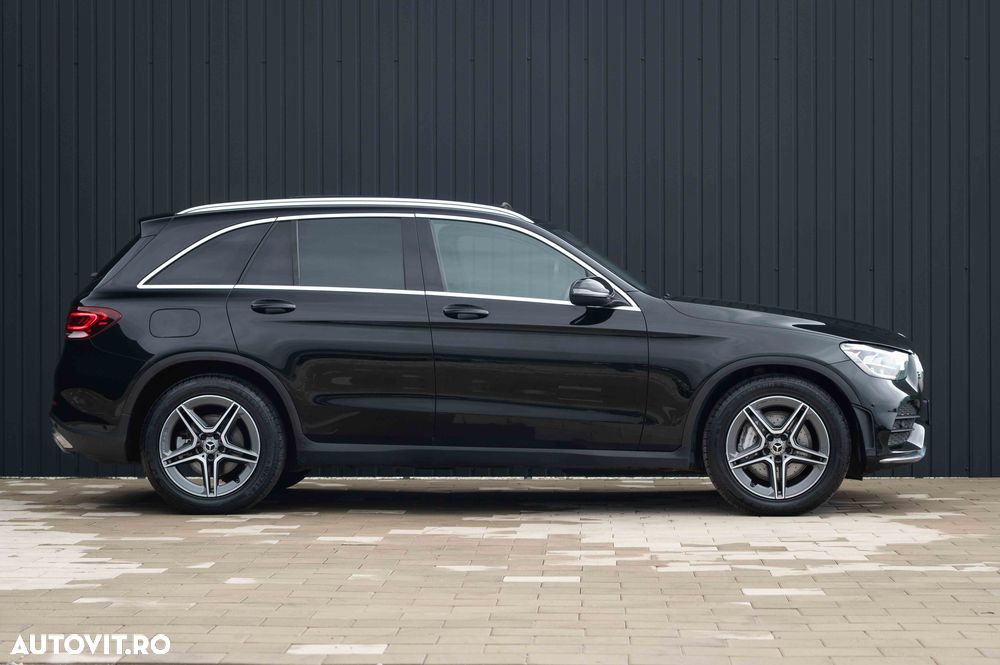 Mercedes-Benz GLC 200 d 4MATIC - 5