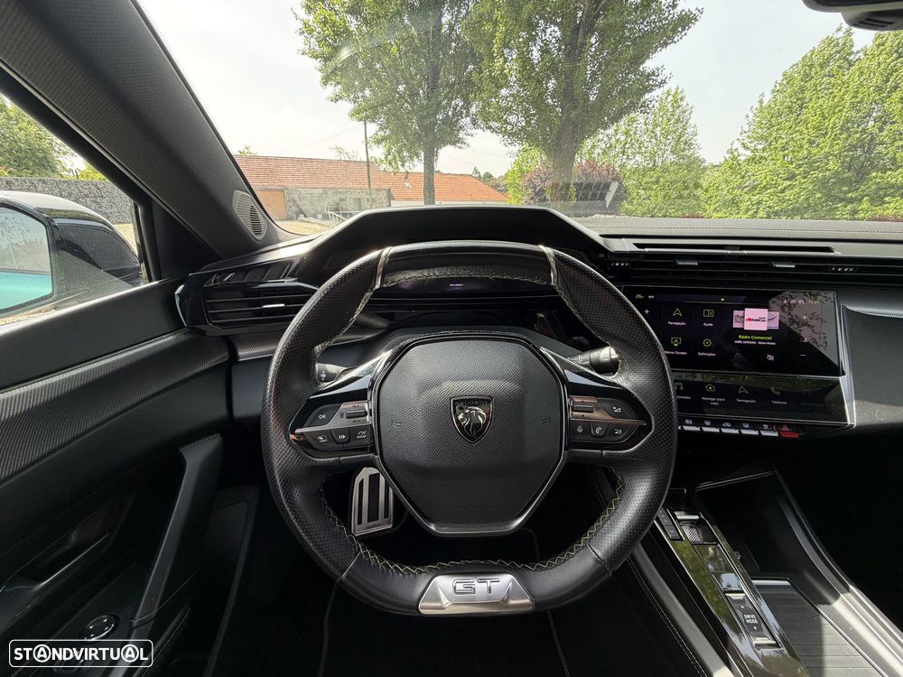 Peugeot 308 1.5 BlueHDi GT Pack EAT8 - 9