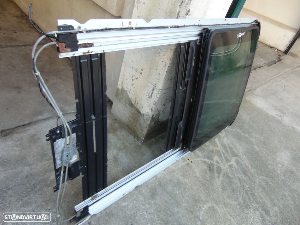 Subaru forester teto abrir - 3