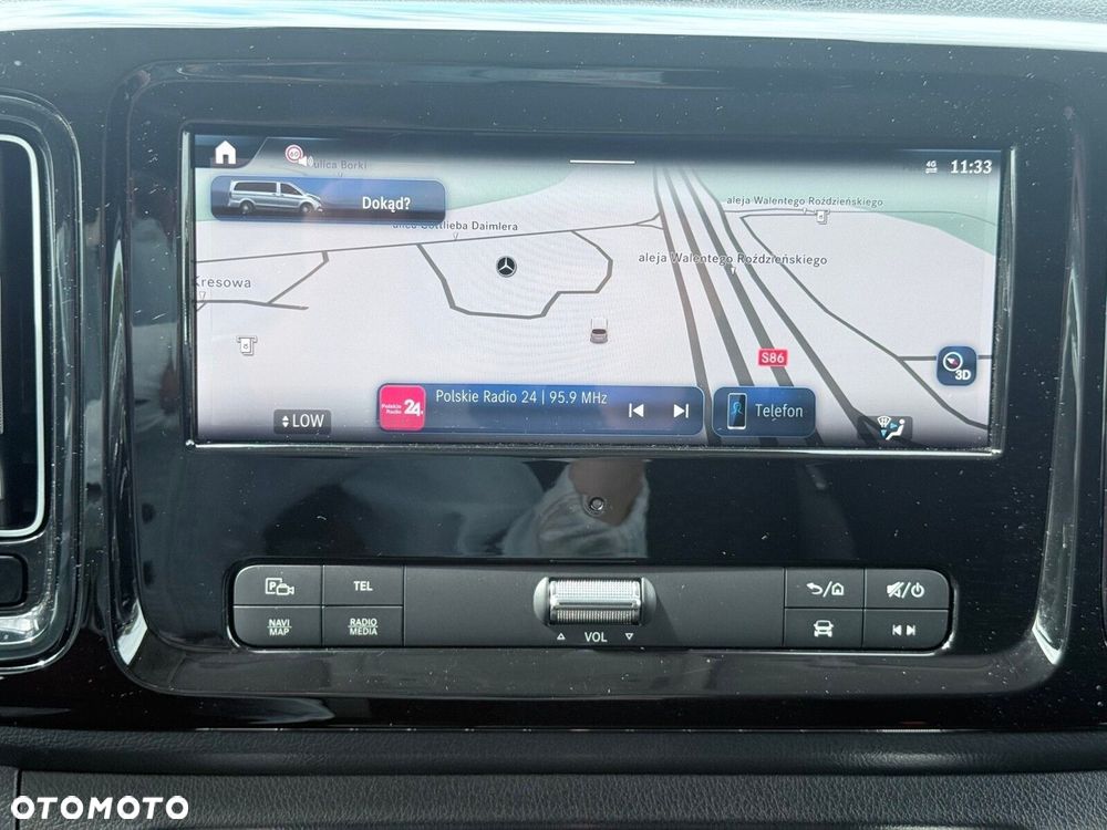 Mercedes-Benz Vito 119 CDI Furgon Ekstradługi SELECT - 20