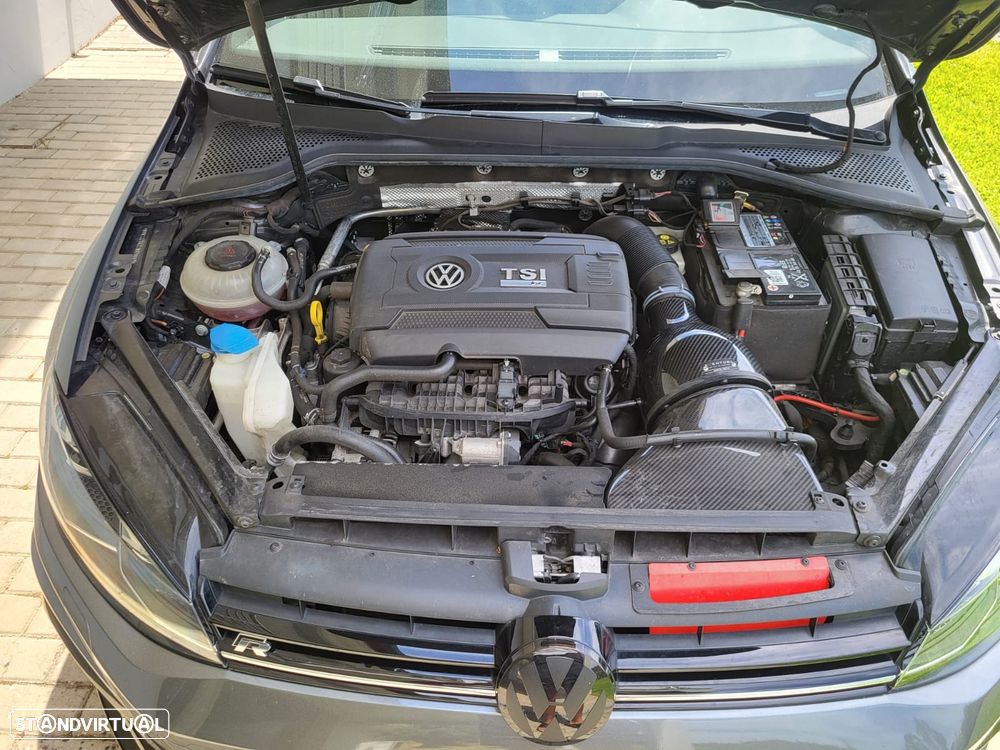 VW Golf 2.0 TSI R DSG - 5