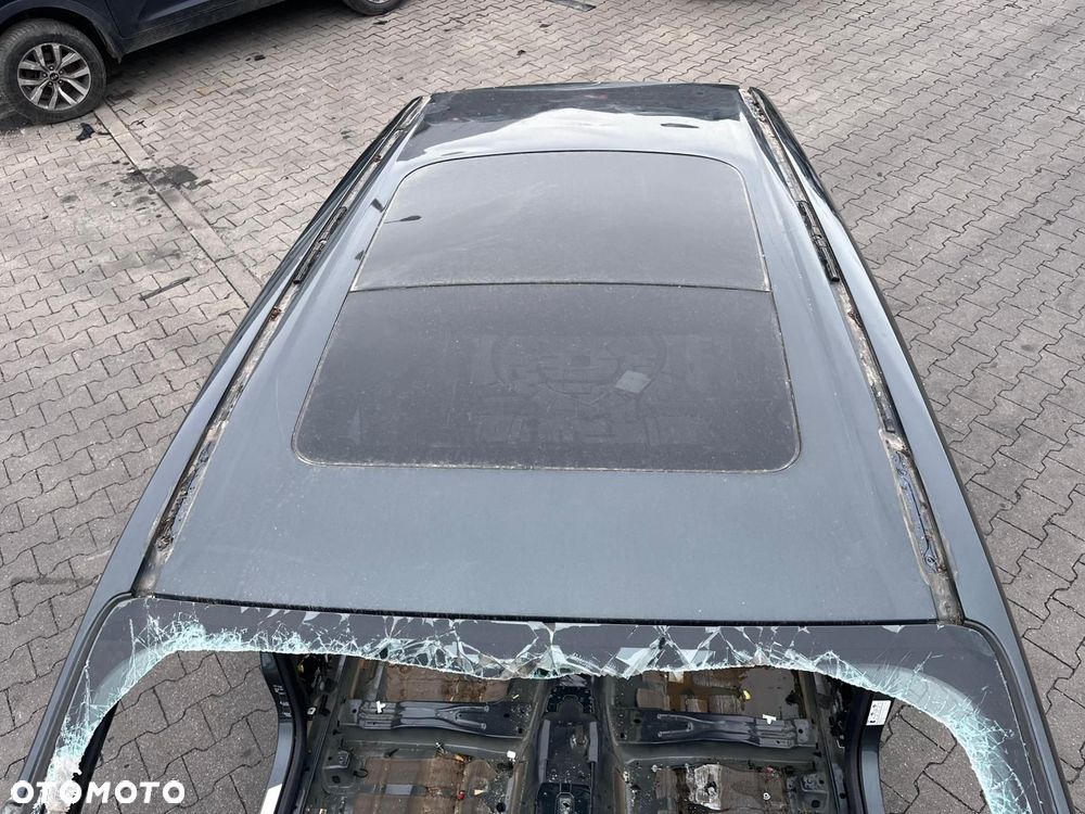 DACH ĆWIARTKA SZYBERDACH PANORAMA FORD KUGA II MK2 LIFT 1D - 1