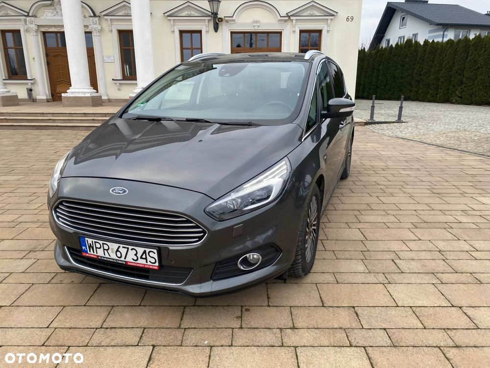 Ford S-Max - 2