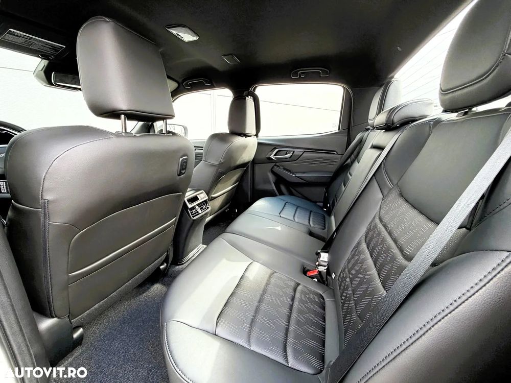 Isuzu D-Max 1.9 DSL 4x4 Double Cab 6AT Executive - 21