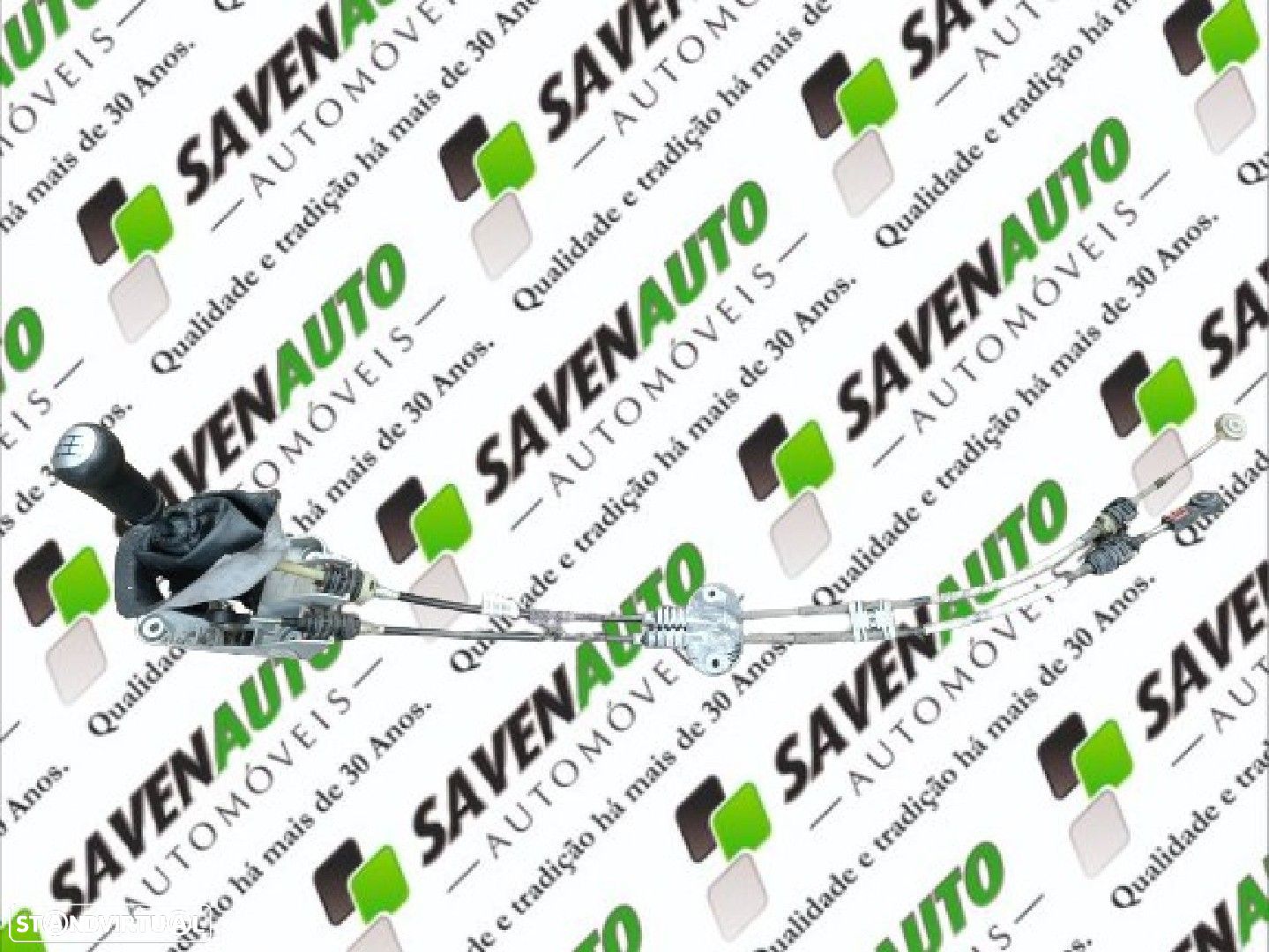 Seletor / Selector Velocidades Ford Transit Connect (P65_, P70_, P80_) - 1