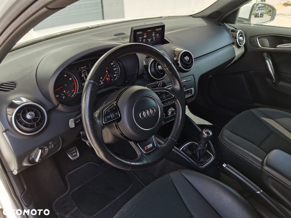 Audi A1 Sportback 1.0 TFSI ultra - 8