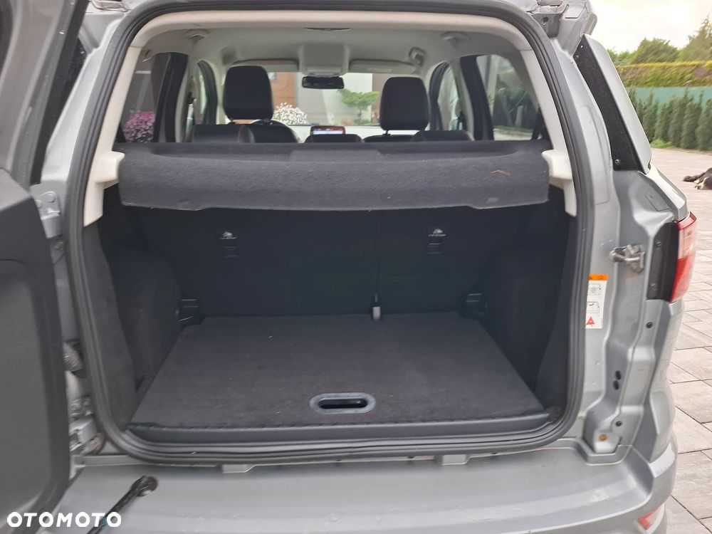 Ford EcoSport 1.0 EcoBoost ST-LINE - 34