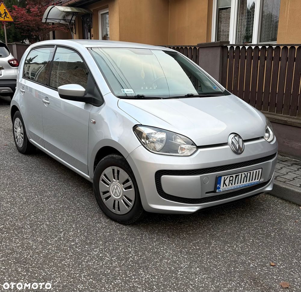 Volkswagen Up