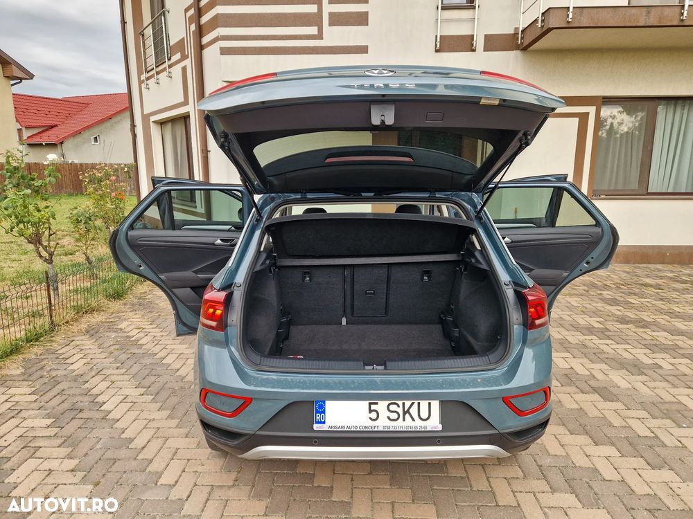 Volkswagen T-Roc 1.0 TSI Design - 31