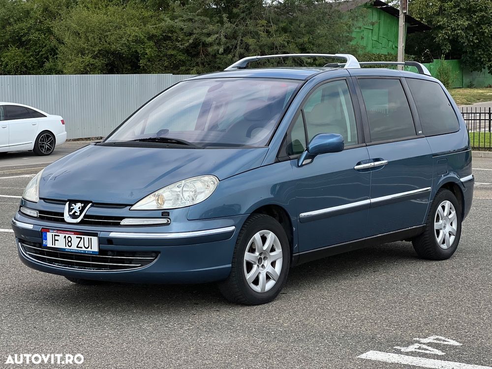 Peugeot 807 - 2