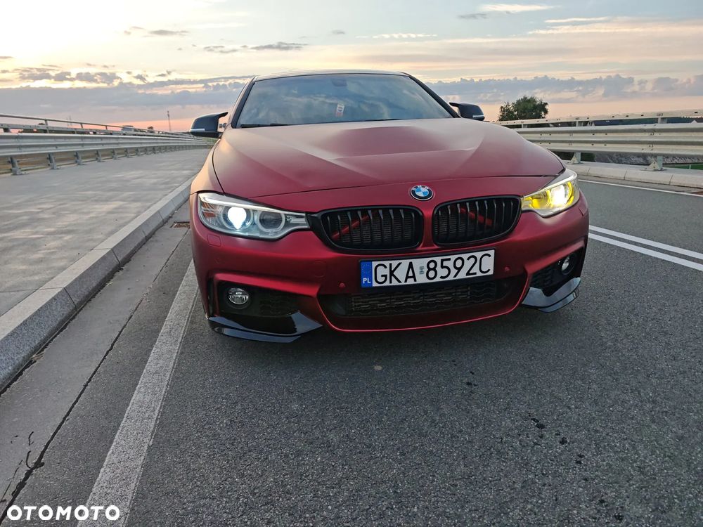BMW Seria 4 428i xDrive M Sport - 3