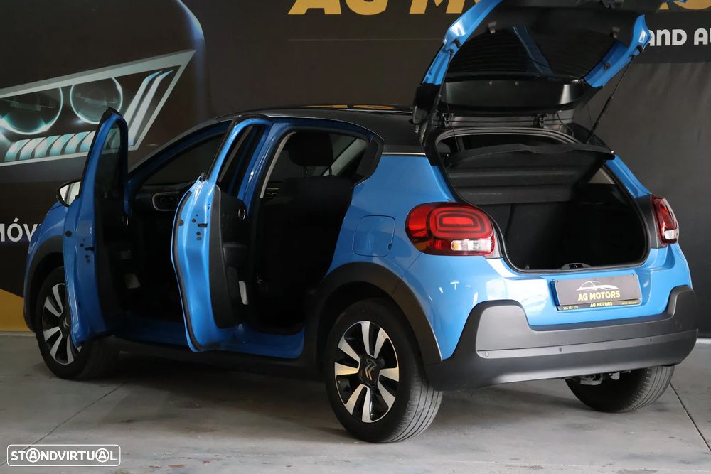 Citroën C3 1.2 PureTech Shine - 29