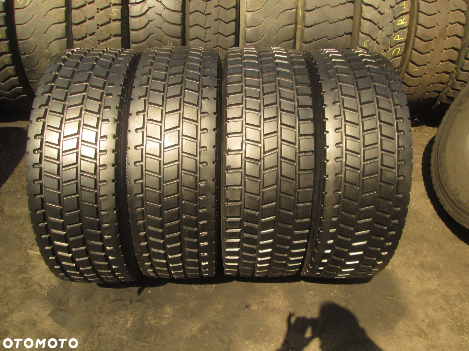 315/60R22,5 Fulda ECOFORCE 2+. Opony ciężarowe - 2
