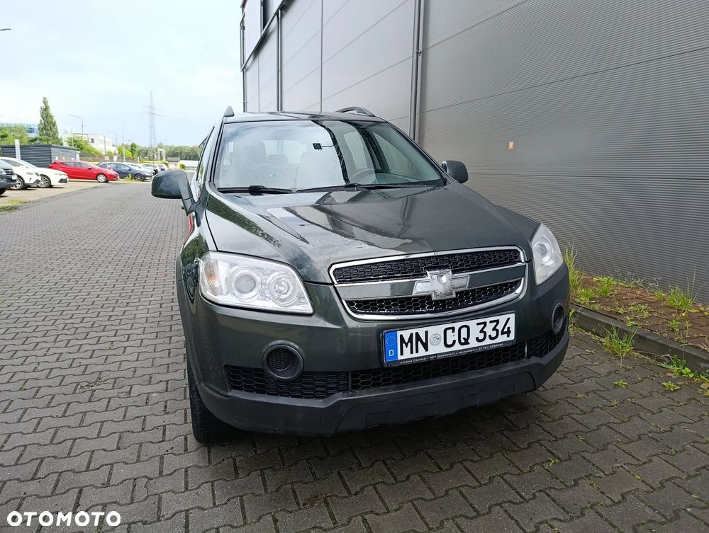 Chevrolet Captiva 2.4 2WD 7 Sitzer LS Family Edition - 4