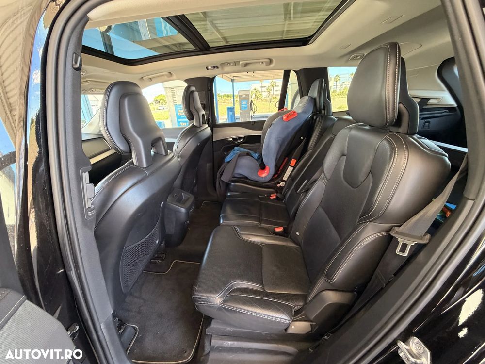 Volvo XC 90 T5 AWD 7 locuri Inscription - 8