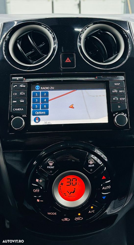 Nissan Note 1.5 dCi Acenta - 23