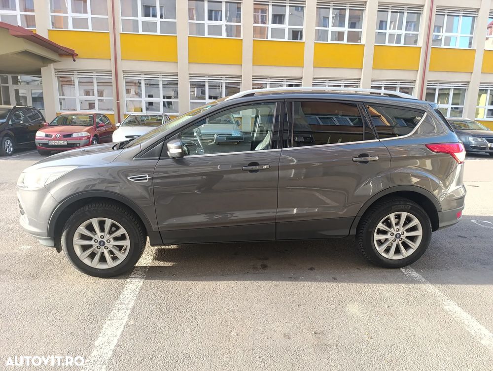 Ford Kuga 1.5 EcoBoost 2WD Trend - 10