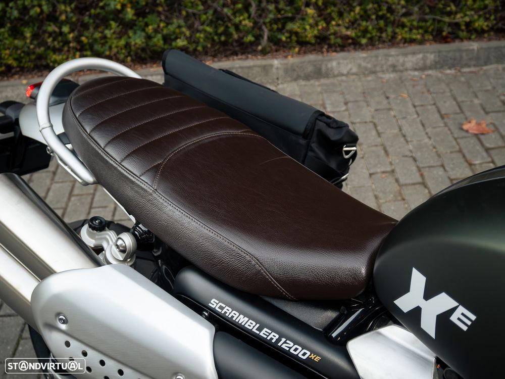 Triumph Scrambler 1200 XE - 23