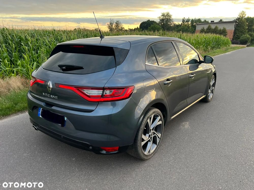 Renault Megane 1.5 dCi GT Line - 5