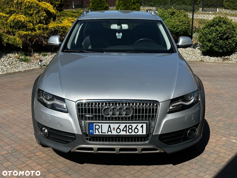 Audi A4 Allroad 2.0 TDI DPF - 2