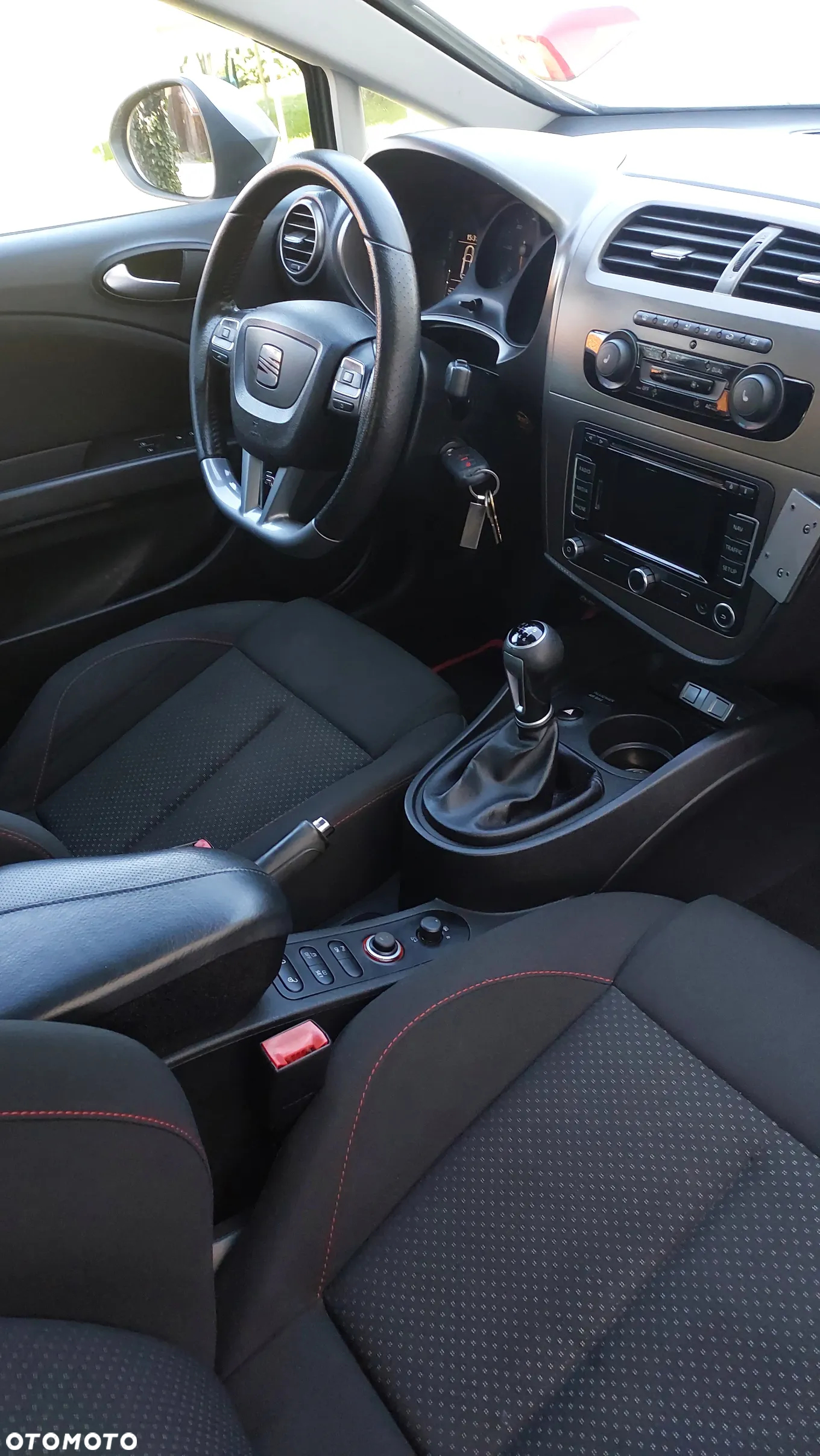 Seat Leon 2.0 TDI FR - 18