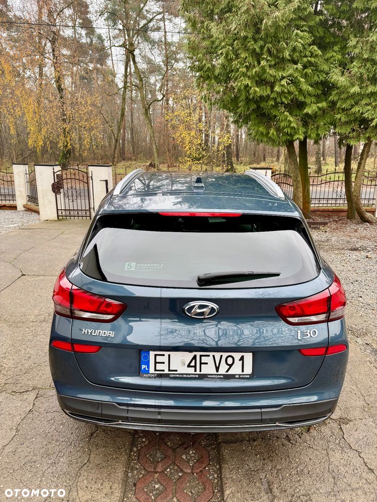 Hyundai i30 1.5 T-GDI 48V Premium DCT - 8