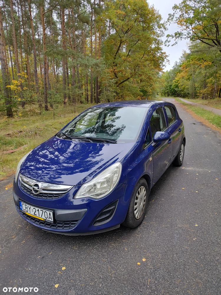 Opel Corsa 1.2 16V Essentia - 6