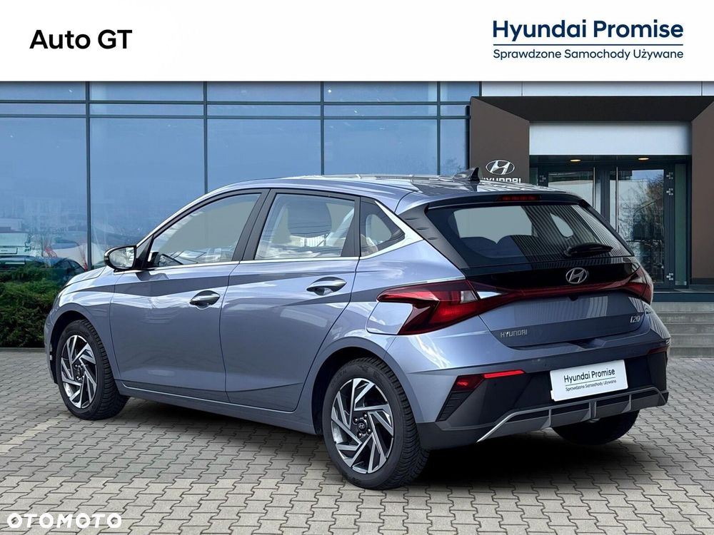 Hyundai i20 1.2 Modern - 21