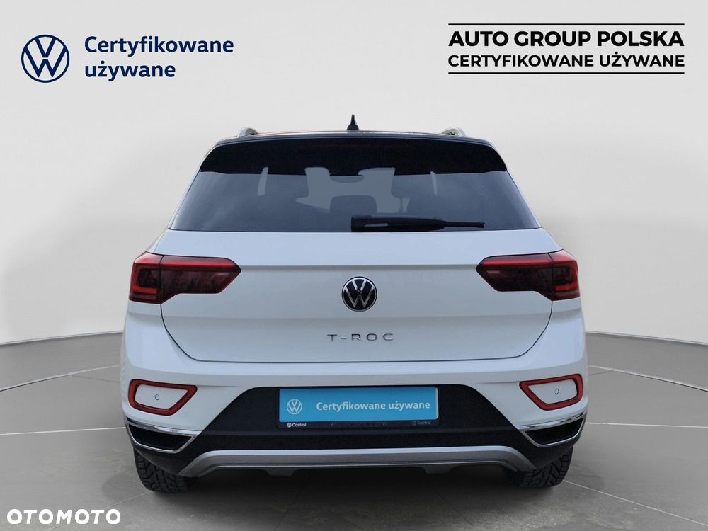 Volkswagen T-Roc 1.5 TSI Style DSG - 14