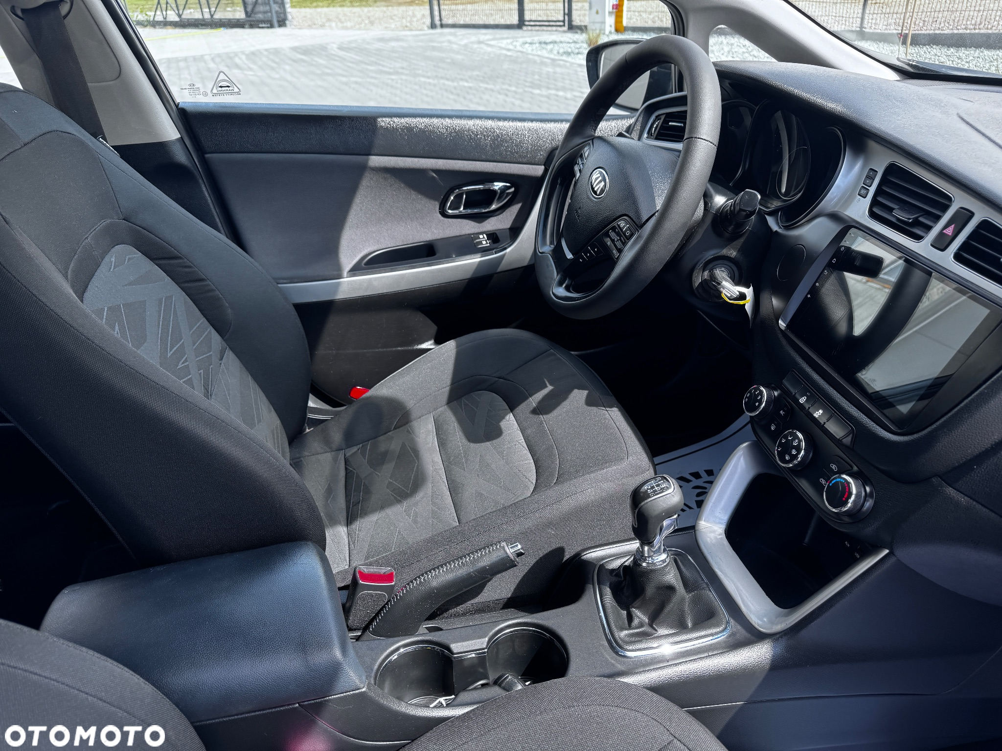 Kia Ceed Cee'd 1.4 CRDi XL - 11