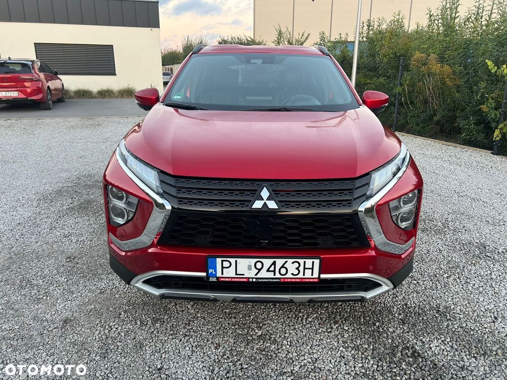 Mitsubishi Eclipse Cross Plug-In Hybrid 4WD Intro Edition - 14