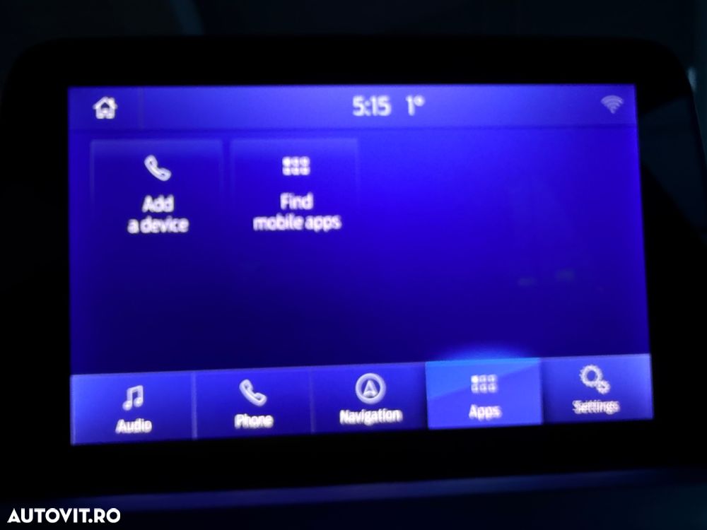 Ford Focus 1.5 EcoBlue Start-Stopp-System ACTIVE - 11