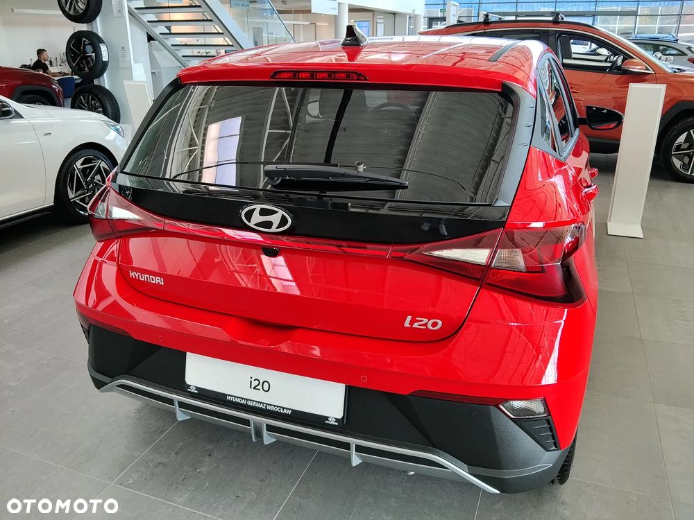Hyundai I20 2026 photo 4