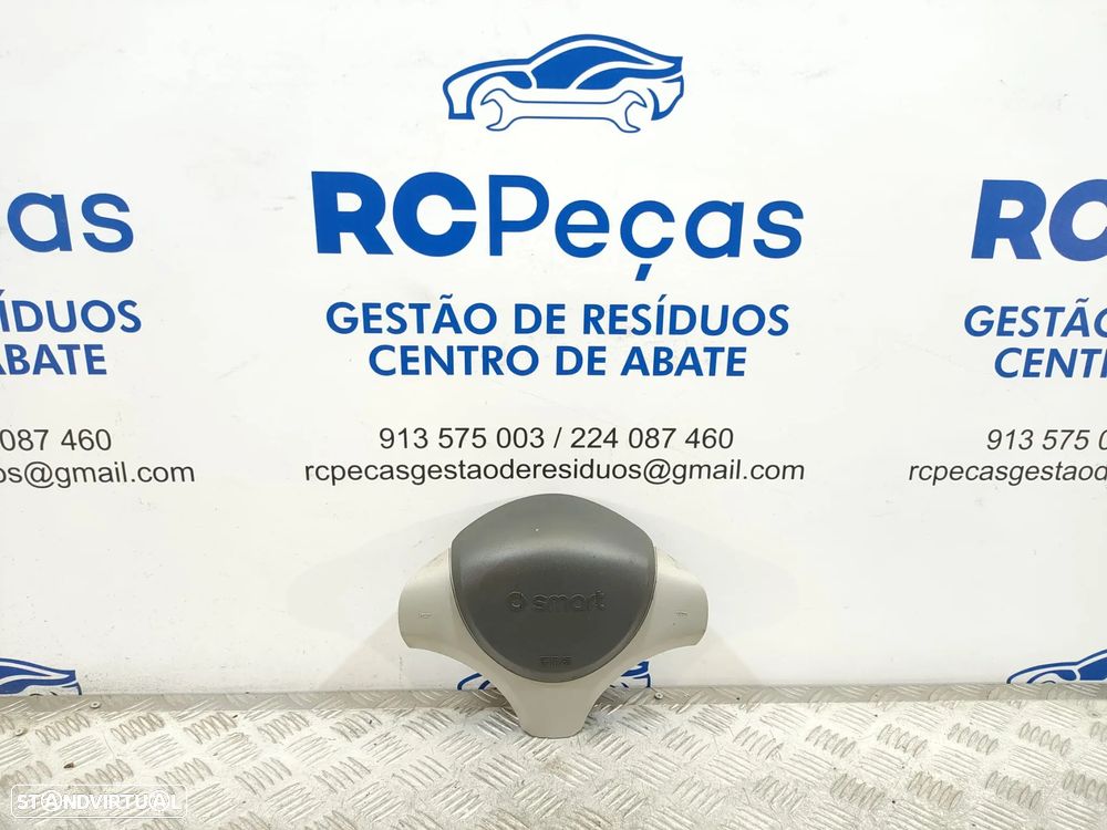 .Airbag Volante Condutor Original Smart ForFour 454 A4548600602CF2A 2004-2006 - 1