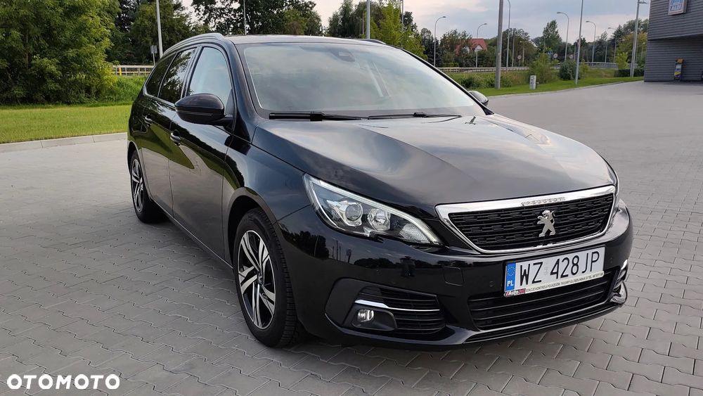 Peugeot 308 1.2 PureTech Allure S&S - 1