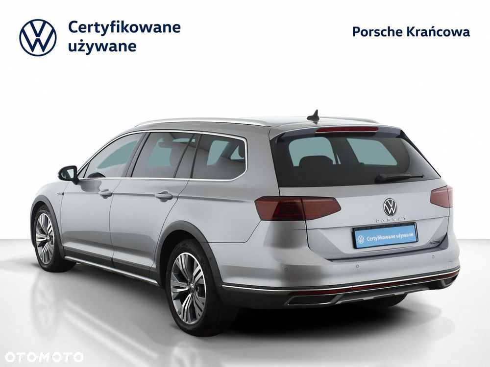 Volkswagen Passat Alltrack 2.0 TDI 4Mot DSG - 3