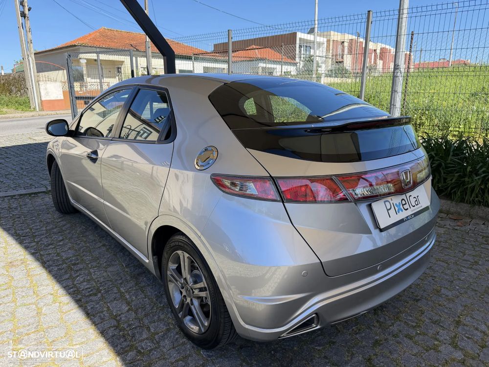 Honda Civic 1.4 i-VTEC Sport Edition - 7
