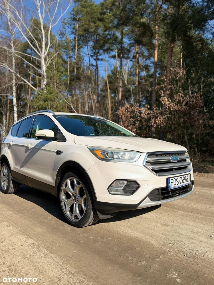 Ford Escape - 1
